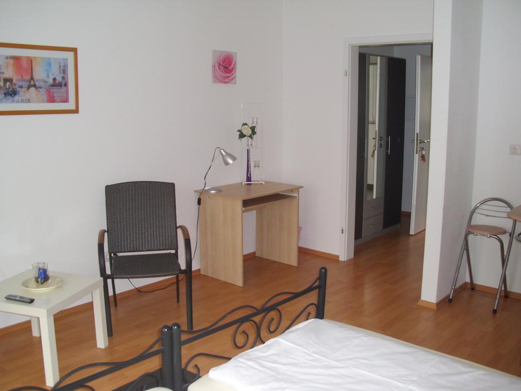 Casa Rose Hotel Essen Exterior foto
