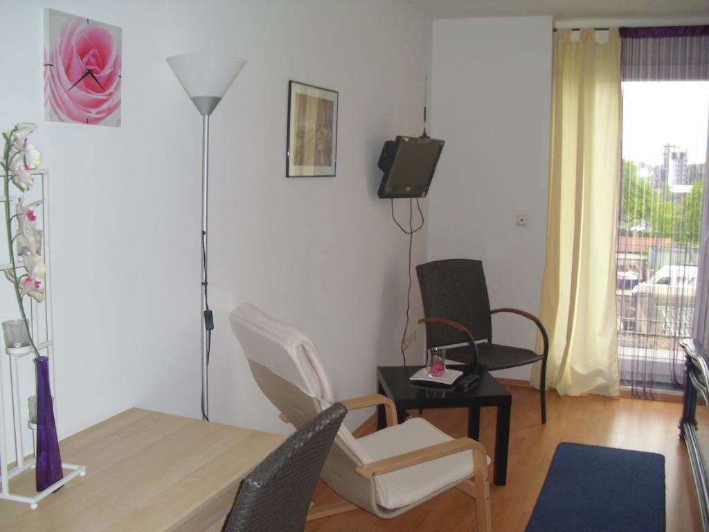 Casa Rose Hotel Essen Exterior foto