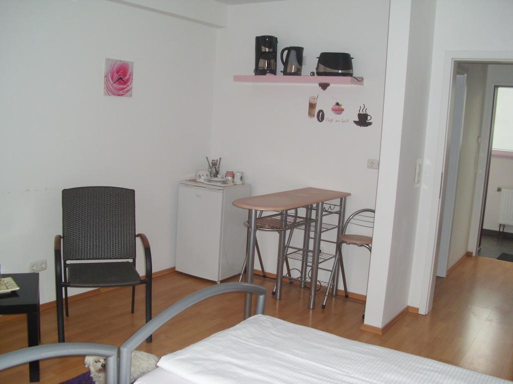 Casa Rose Hotel Essen Exterior foto