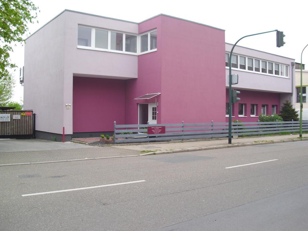 Casa Rose Hotel Essen Exterior foto