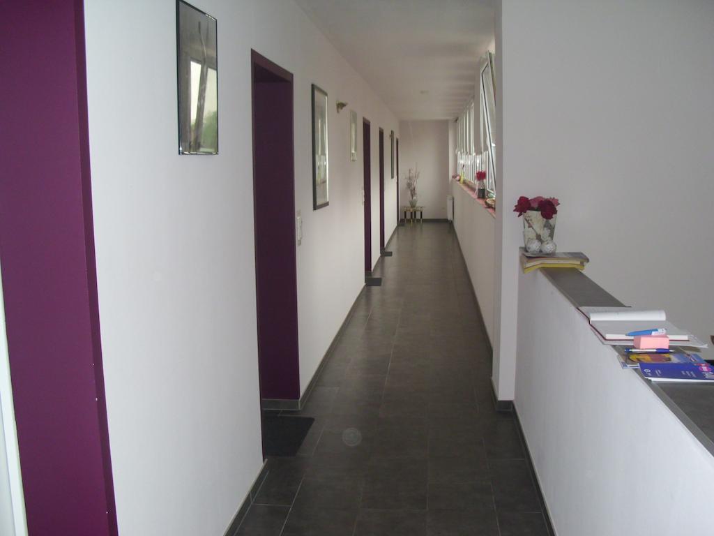 Casa Rose Hotel Essen Exterior foto